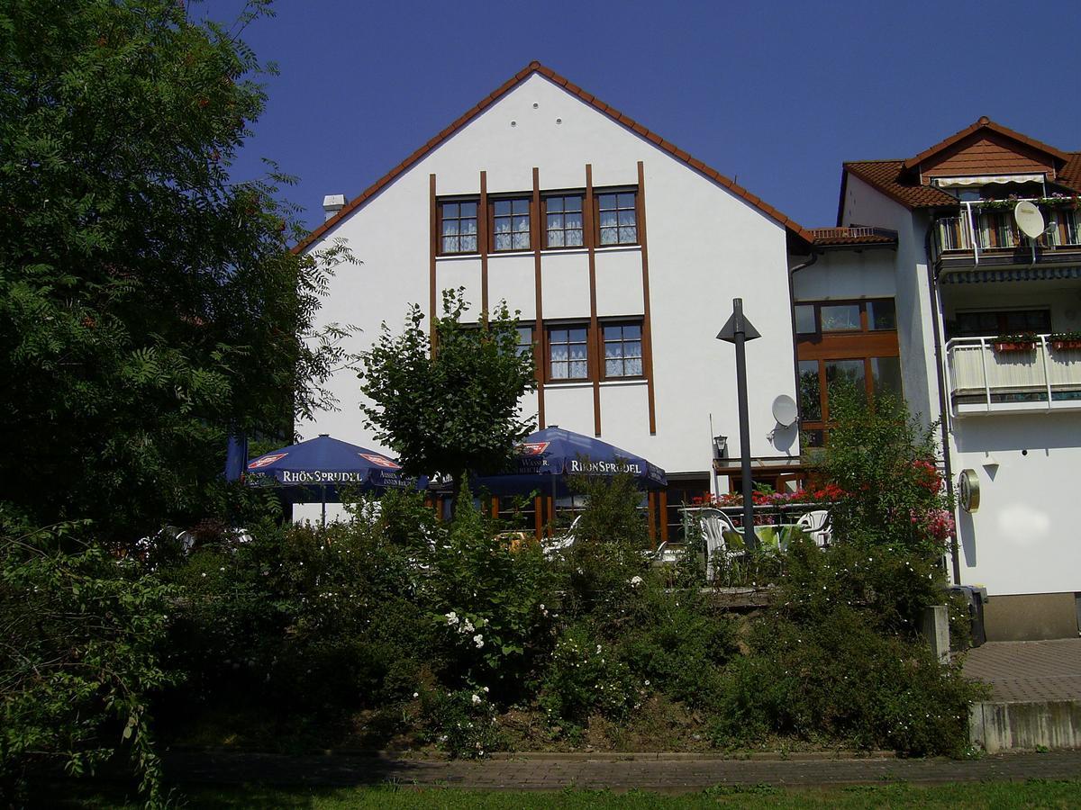 Hotel An Der Linde Eisenach Esterno foto