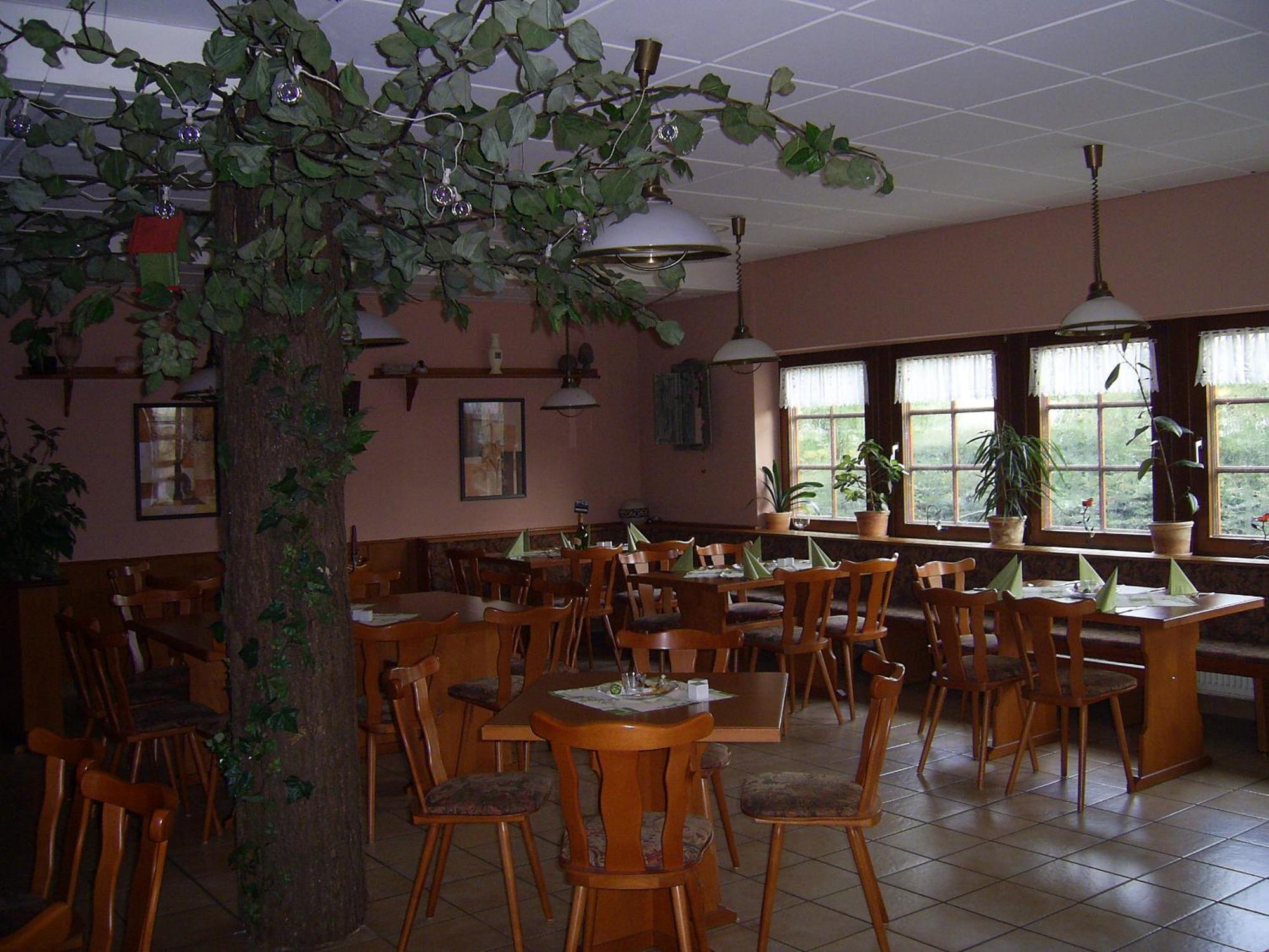 Hotel An Der Linde Eisenach Esterno foto