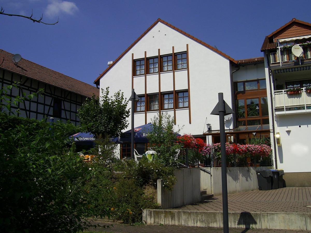 Hotel An Der Linde Eisenach Esterno foto